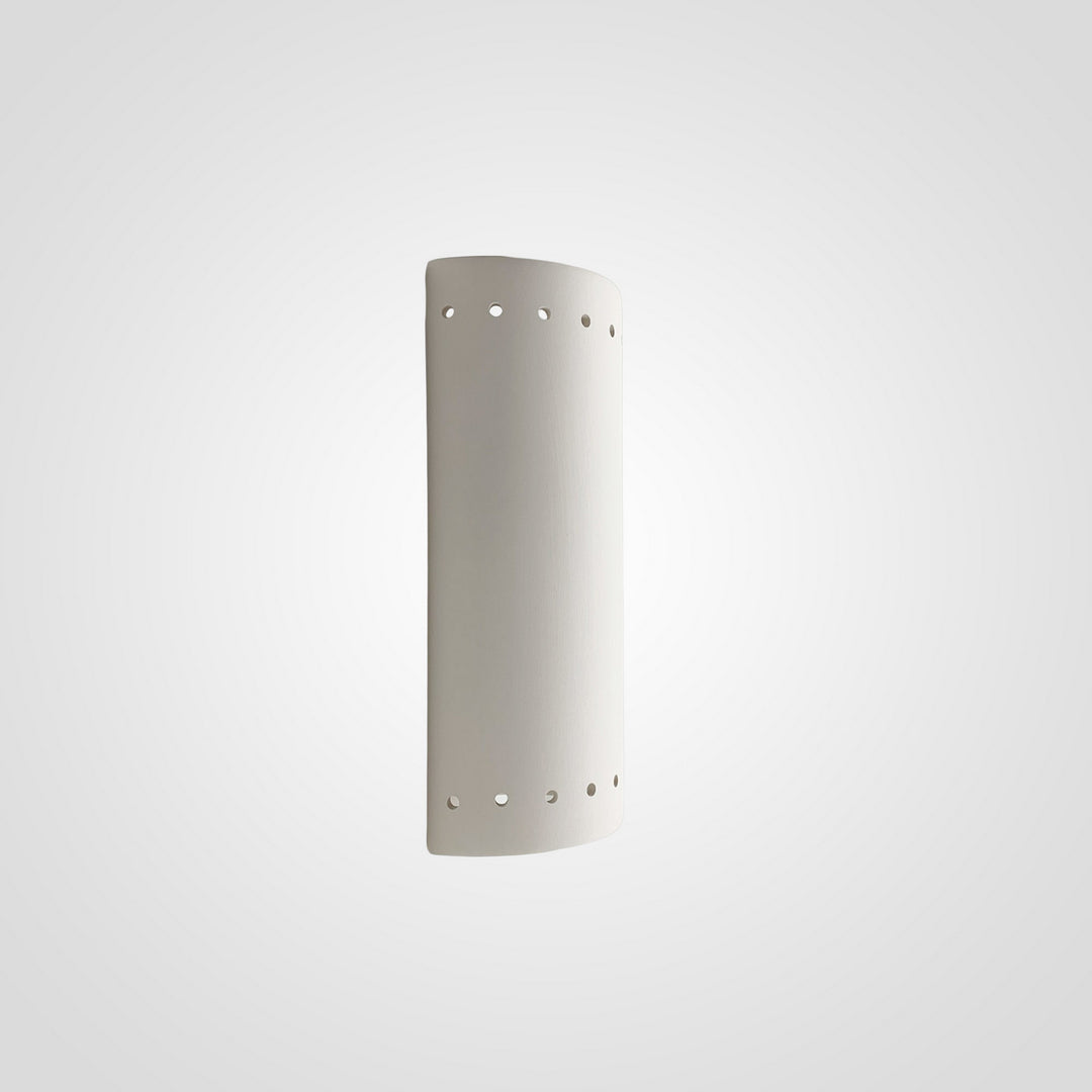 A-19 Islands of Light 216 Wall Sconce Light - Bisque