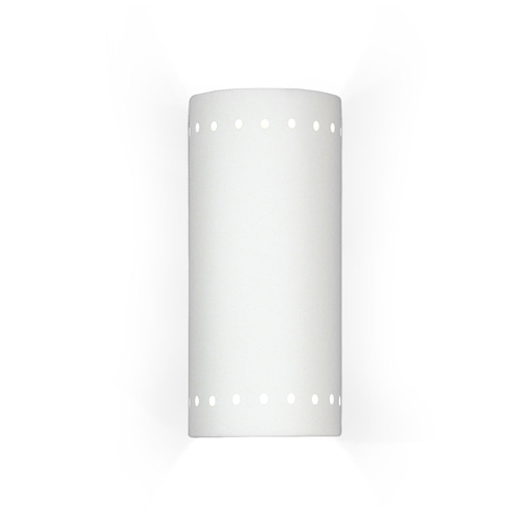 A-19 Islands of Light 216 Wall Sconce Light - Bisque