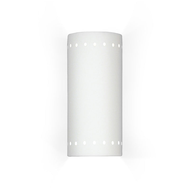 A-19 Islands of Light 216 Wall Sconce Light - Bisque