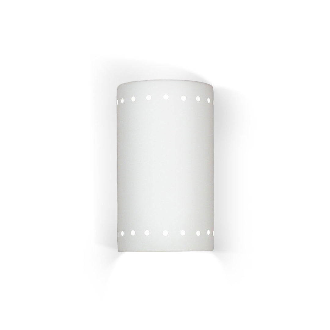 A-19 Lighting 219  Islands Of Light Wall Sconce Light Bisque