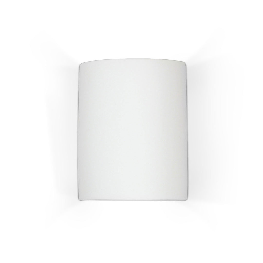 A-19 Islands of Light 222 Wall Sconce Light - Bisque