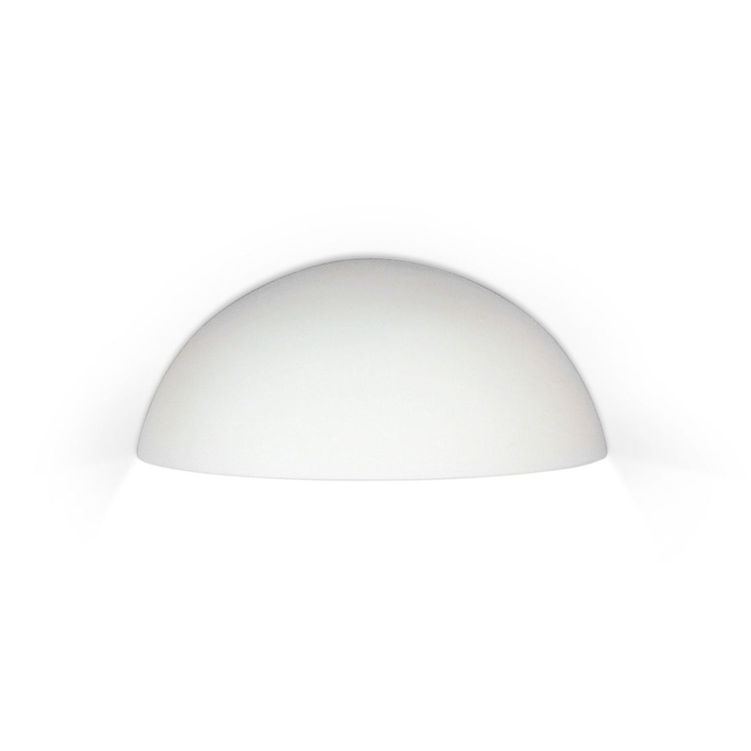 A-19 Islands of Light 301D Wall Sconce Light - Bisque