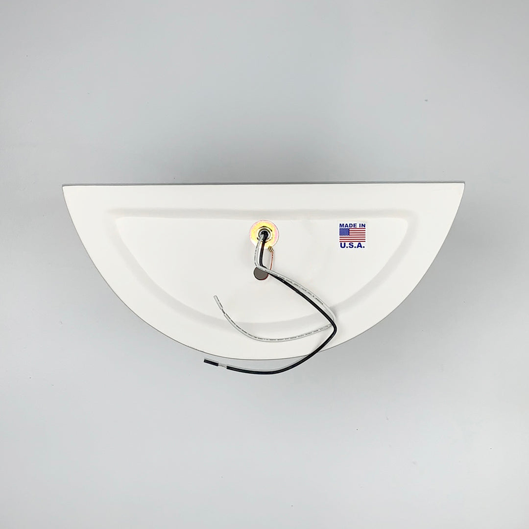 A-19 Islands of Light 302 Wall Sconce Light - Bisque