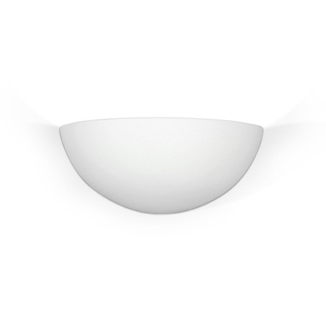 A-19 Islands of Light 302 Wall Sconce Light - Bisque