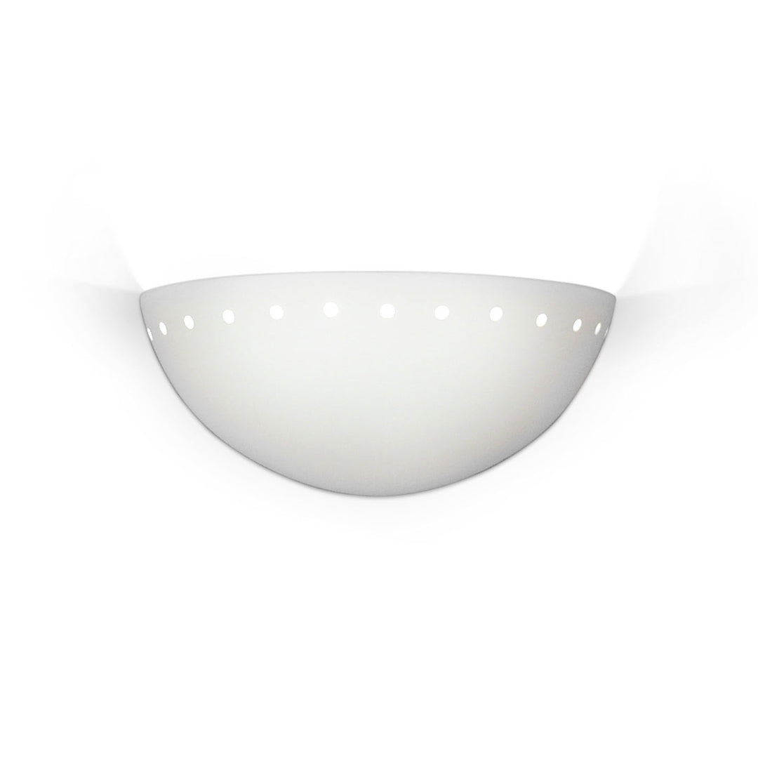 A-19 Islands of Light 306ADA Wall Sconce Light - Bisque