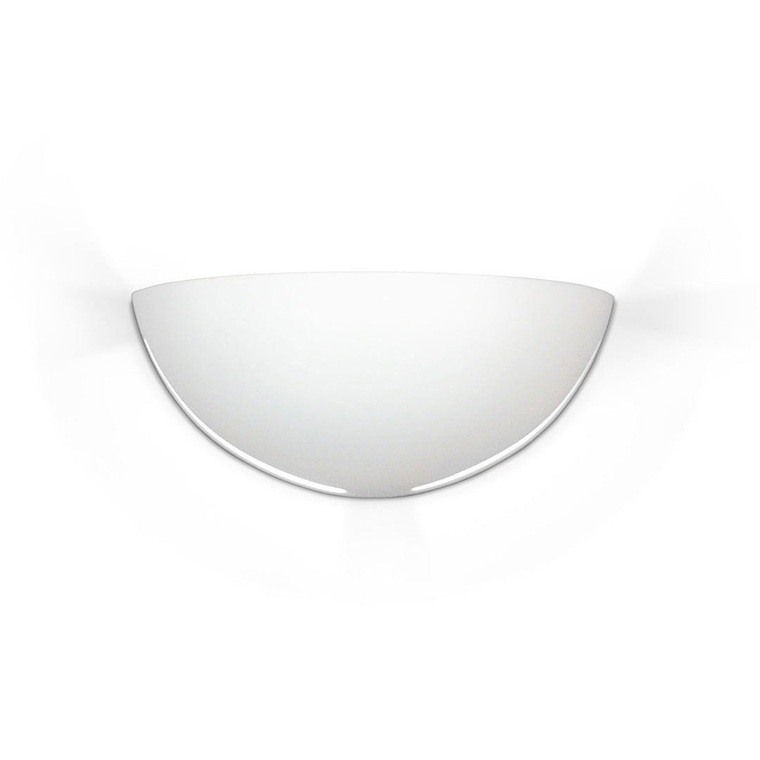 A-19 Lighting 307  Islands Of Light Wall Sconce Light Bisque