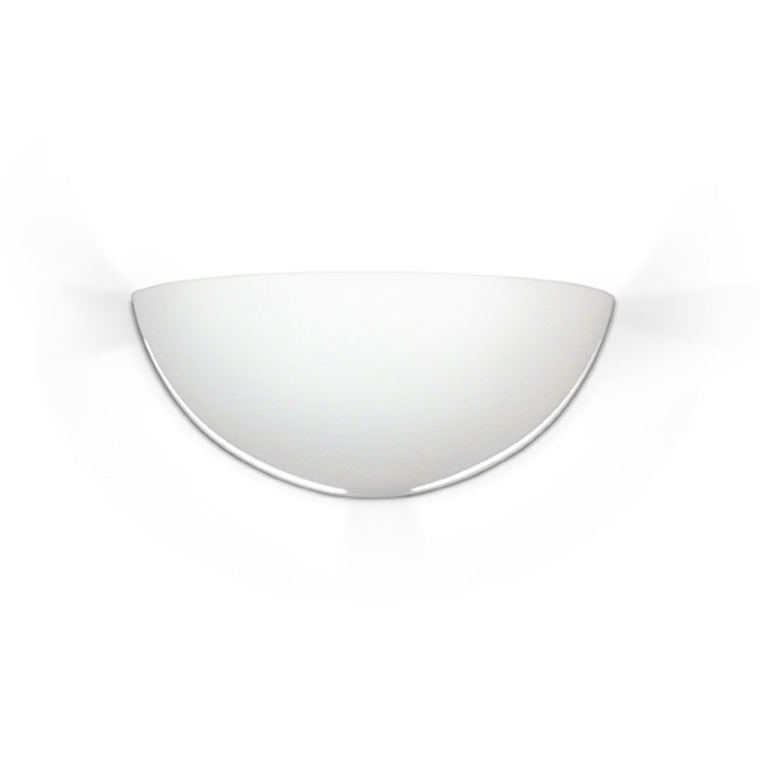 A-19 Islands of Light 308 Wall Sconce Light - Bisque