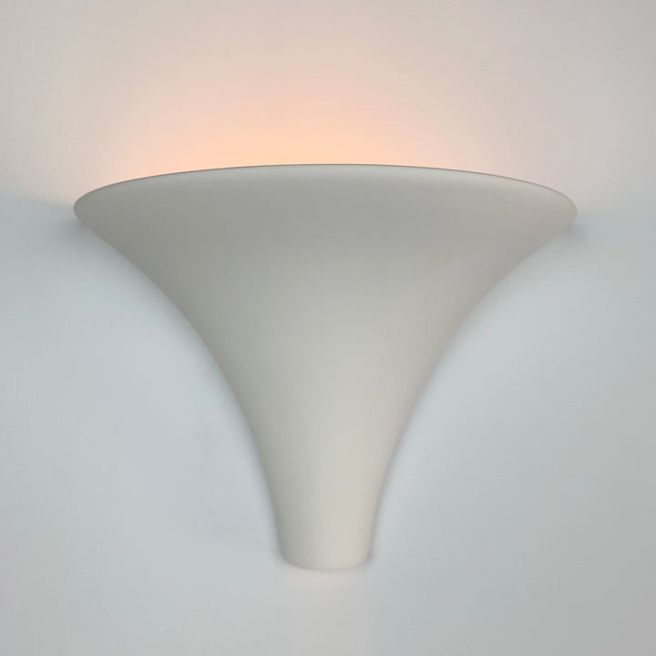 A-19 Islands of Light 501 Wall Sconce Light - Bisque