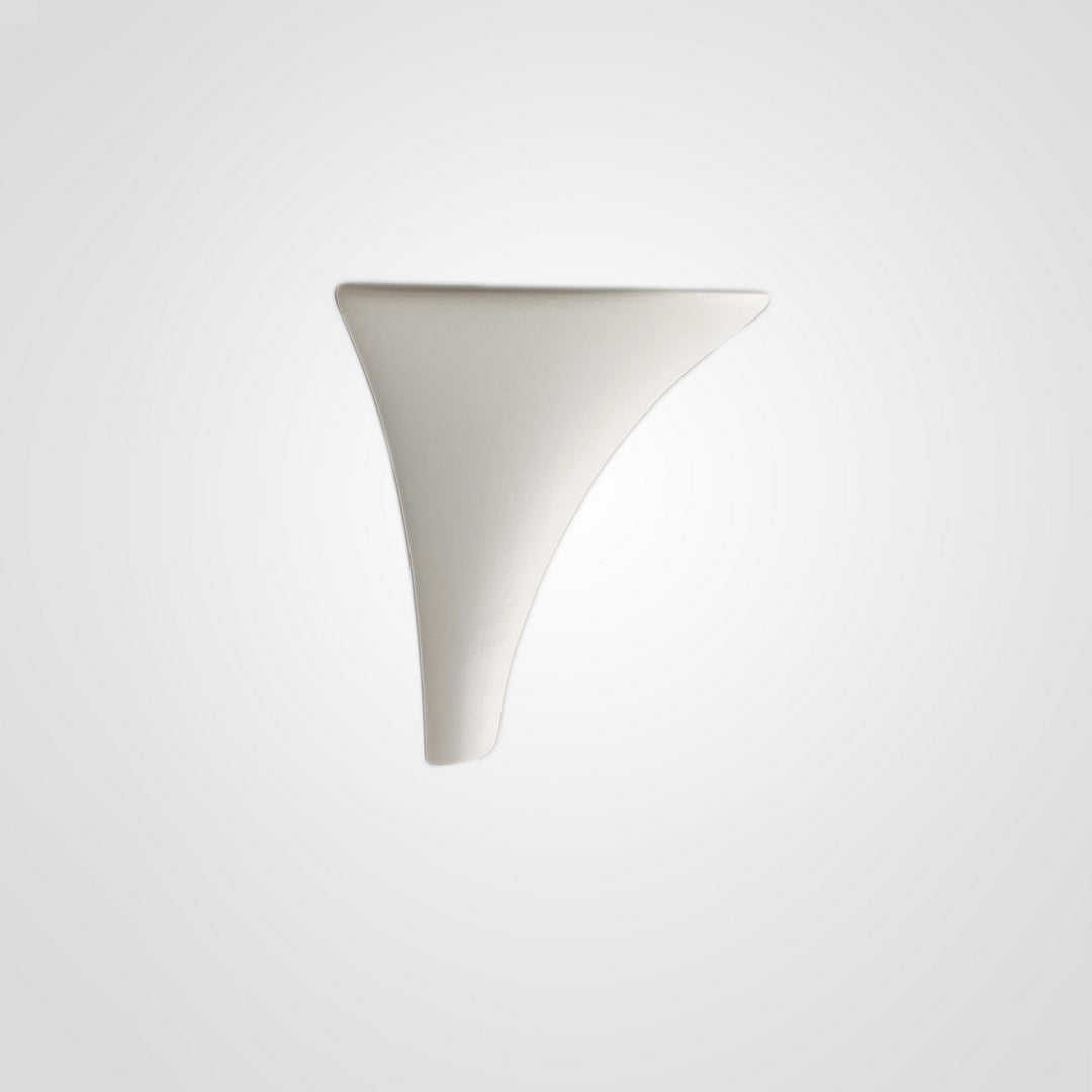 A-19 Islands of Light 501 Wall Sconce Light - Bisque