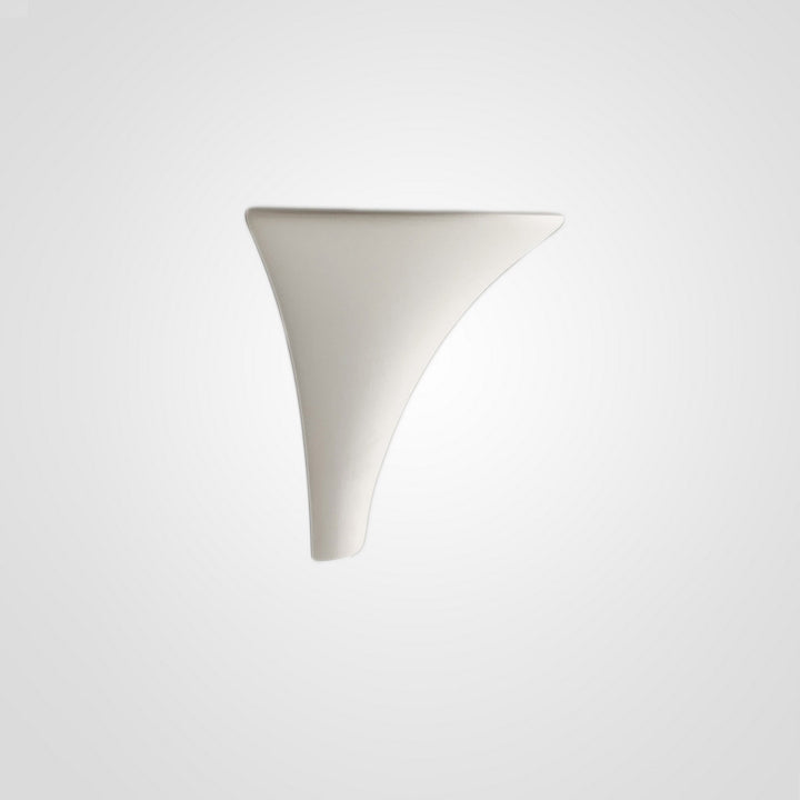 A-19 Islands of Light 501 Wall Sconce Light - Bisque