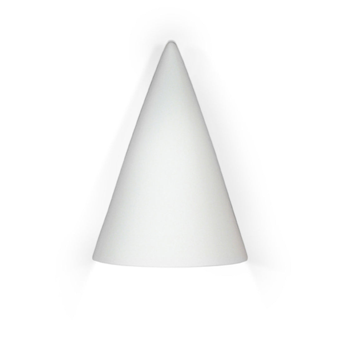 A-19 Islands of Light 801D Wall Sconce Light - Bisque