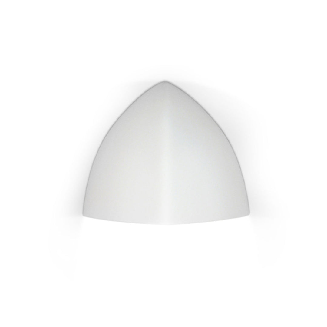 A-19 Islands of Light 902D Wall Sconce Light - Bisque