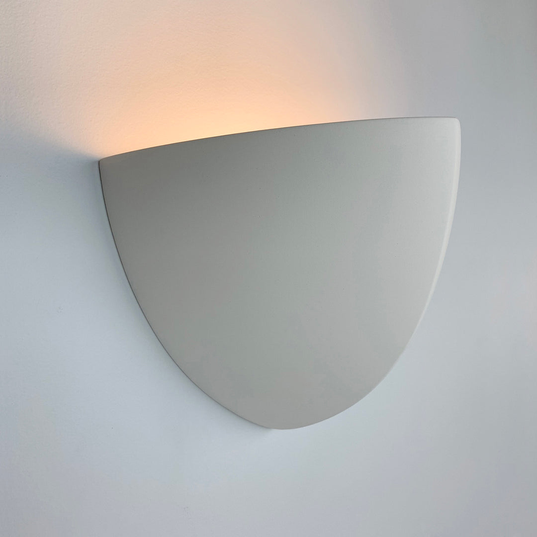 A-19 Lighting 902  Islands Of Light Wall Sconce Light Bisque