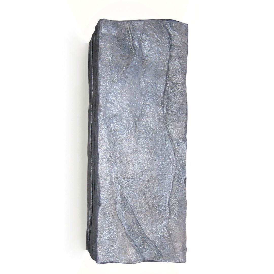 A-19 Nature N18031-GR Wall Sconce Light - Grey