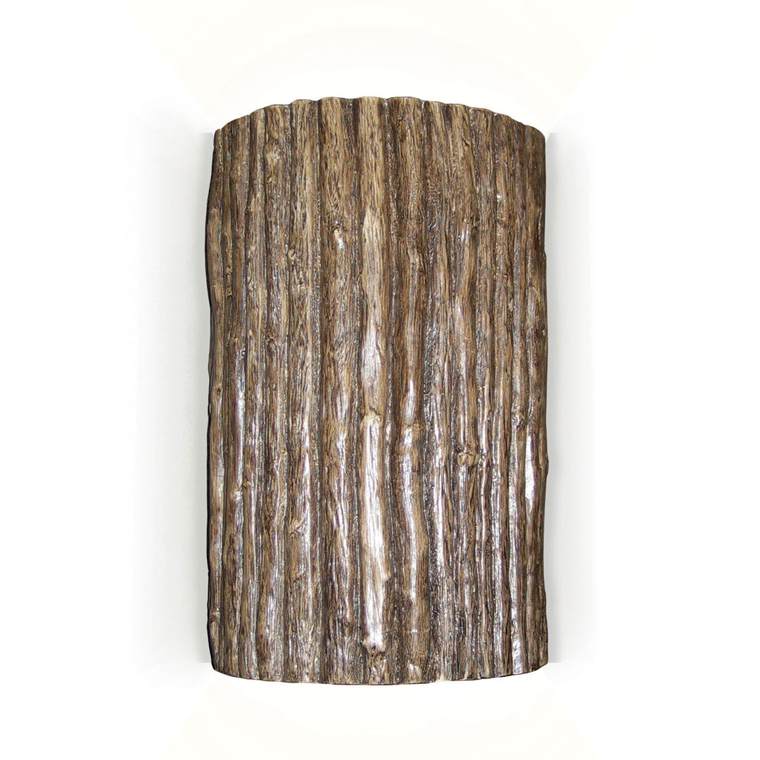 A-19 Nature N20303 Wall Sconce Light - Twig