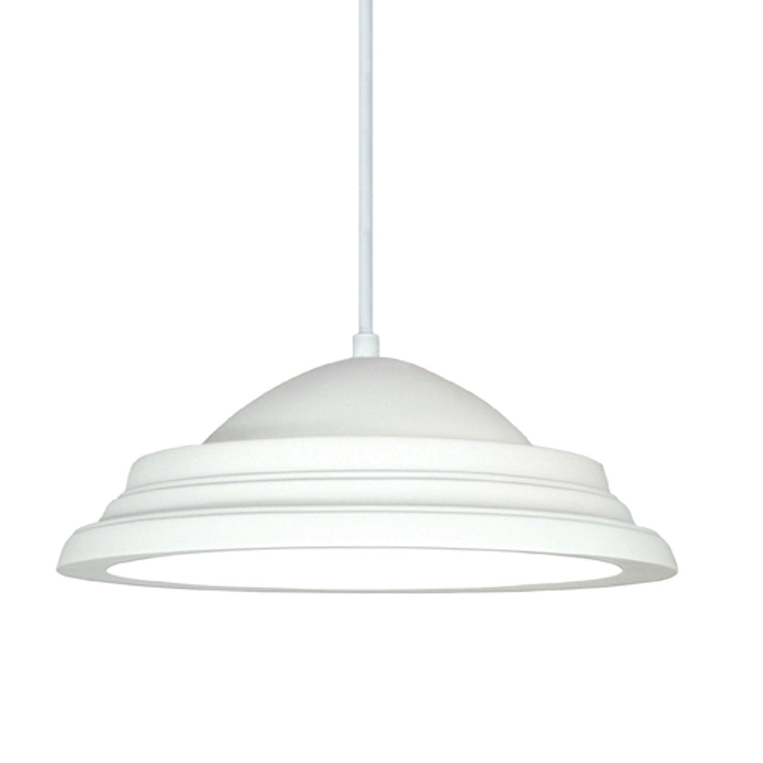 A-19 Majorca P102 Pendant Light - Bisque