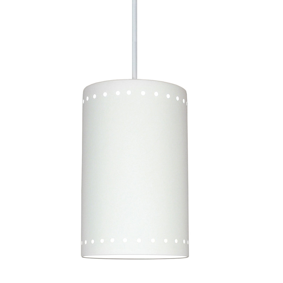 A-19 Delos P205 Pendant Light - Bisque