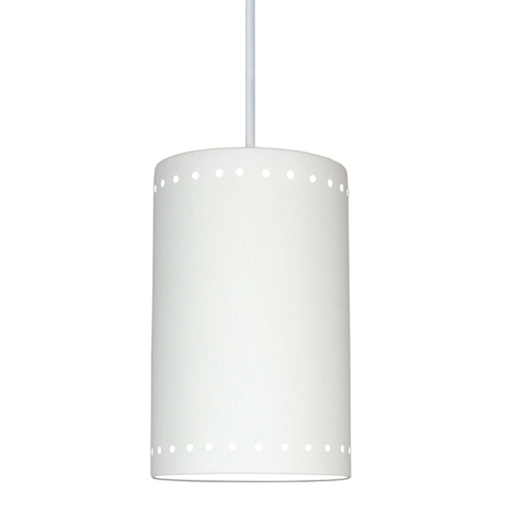 A-19 Delos P206 Pendant Light - Bisque