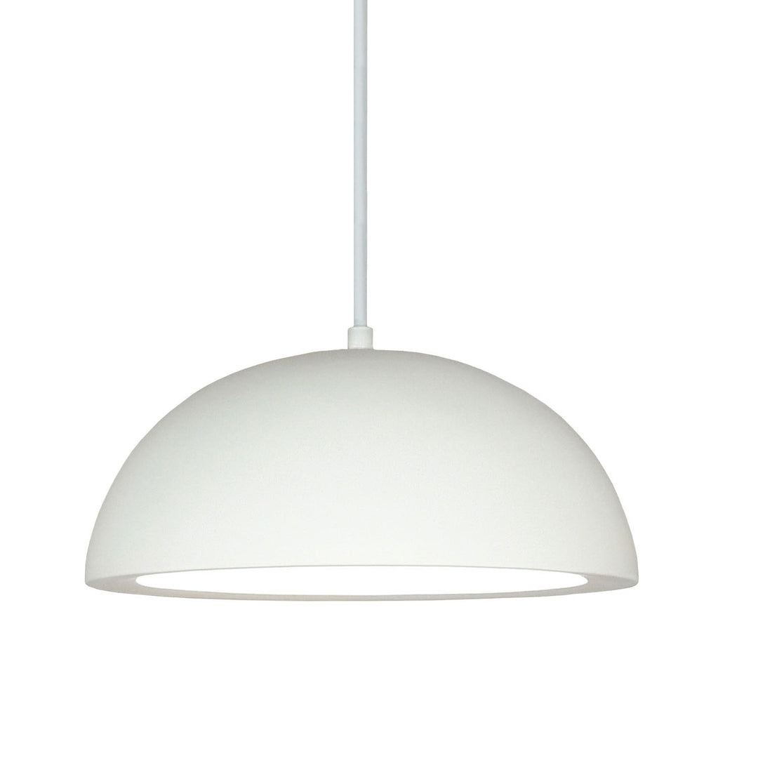 A-19 Thera P301 Pendant Light - Bisque