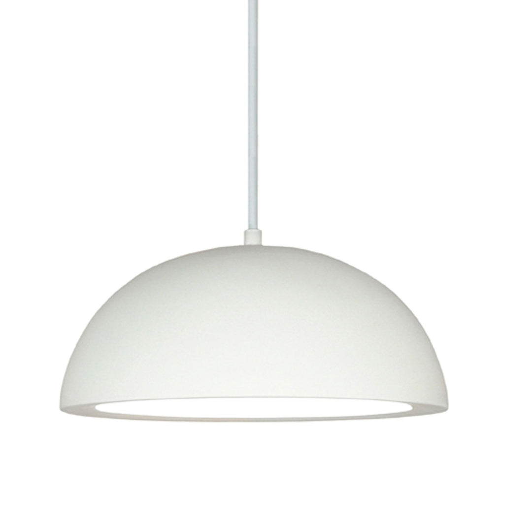 A-19 Thera P302 Pendant Light - Bisque