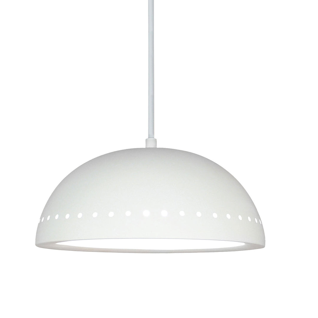 A-19 Cyprus P305 Pendant Light - Bisque