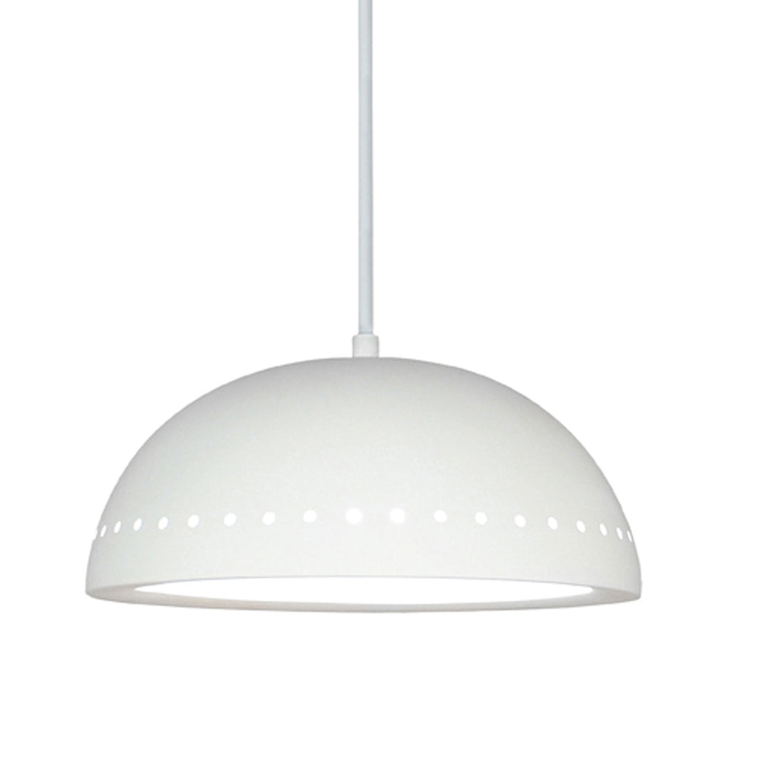 A-19 Cyprus P306 Pendant Light - Bisque