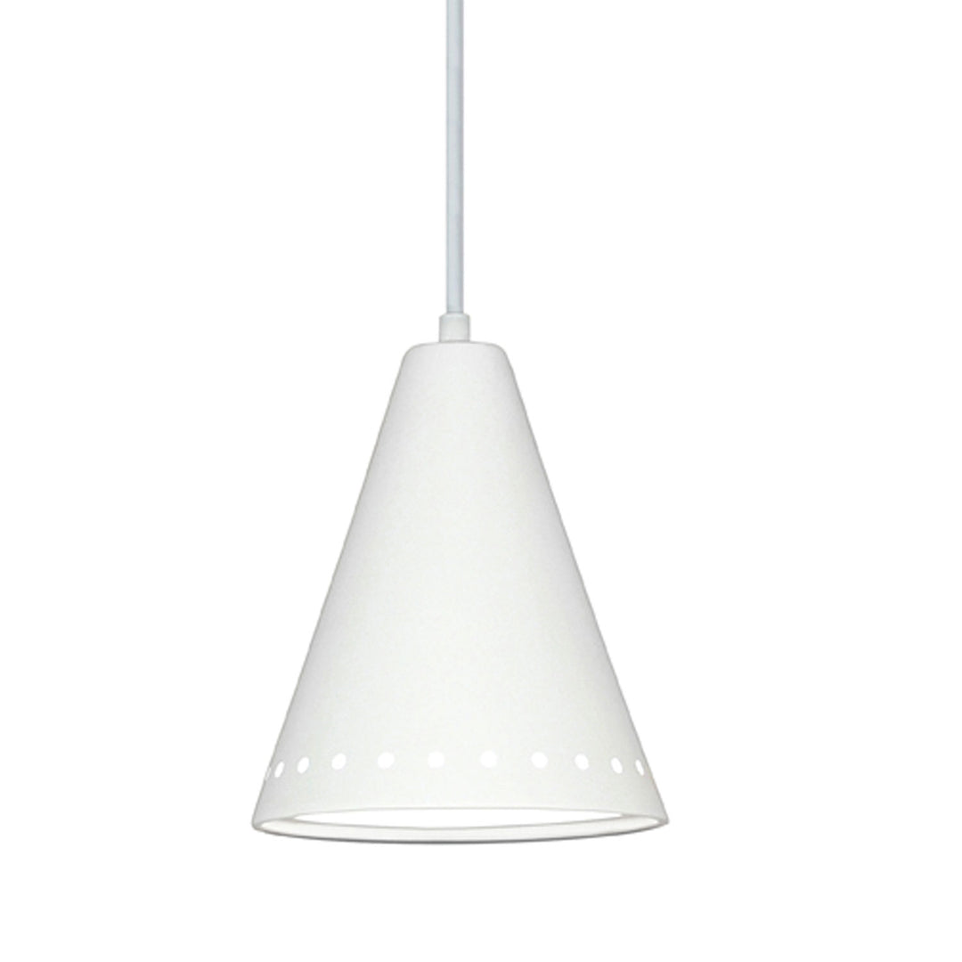 A-19 Greenlandia P804 Pendant Light - Bisque