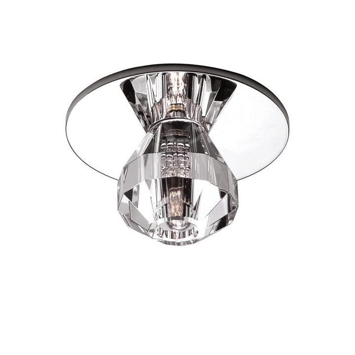 Wac Lighting DR-G362-CL Modern Beauty Lamp Shade Clear