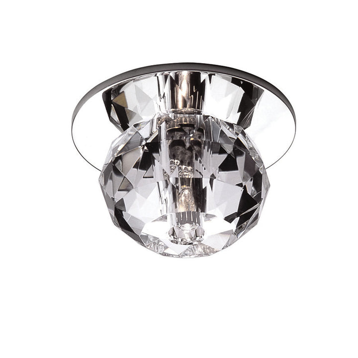 Wac Lighting DR-G363-CL  Beauty Lamp Shade Clear