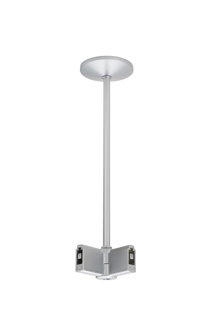 Wac Lighting HM1-VA12-PT  Flexrail 1 Track Light Platinum