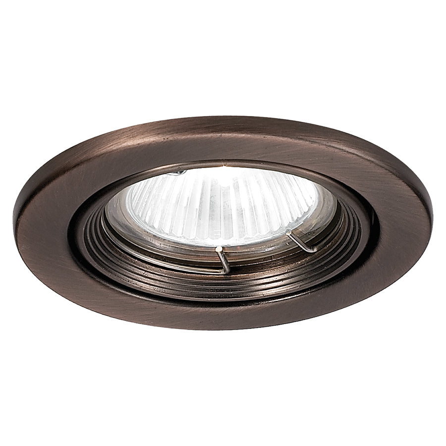 Wac Lighting HR-836-CB  2.5 Low Volt Modern Recessed Light Copper Bronze