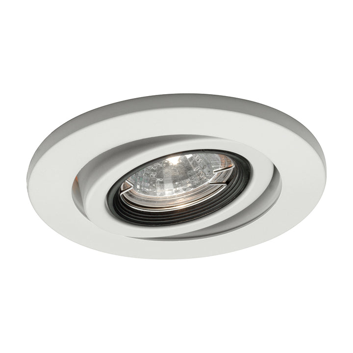 Wac Lighting HR-D417-WT  4 Low Volt Modern Recessed Light White