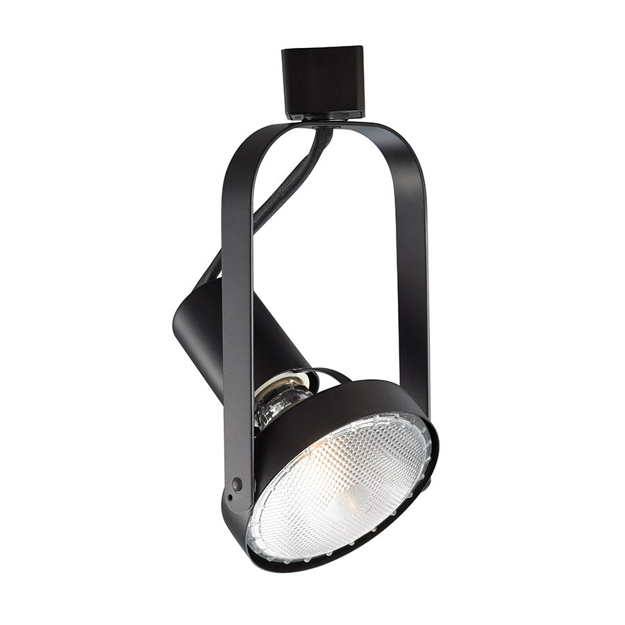 Wac Lighting HTK-764-BK  764 Modern Track Light Black