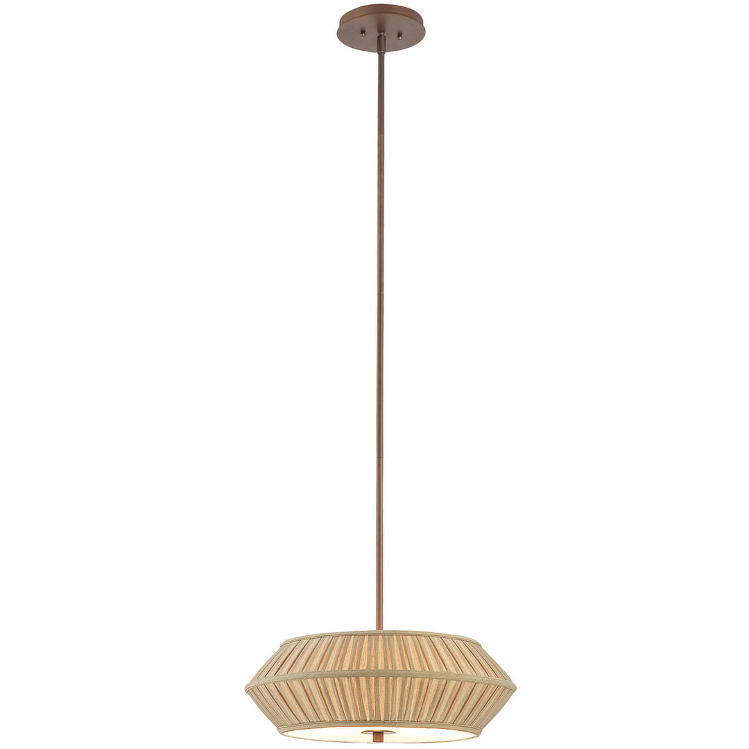 Dolan Designs Sunrise 1033-206 Pendant Light - Classic Bronze