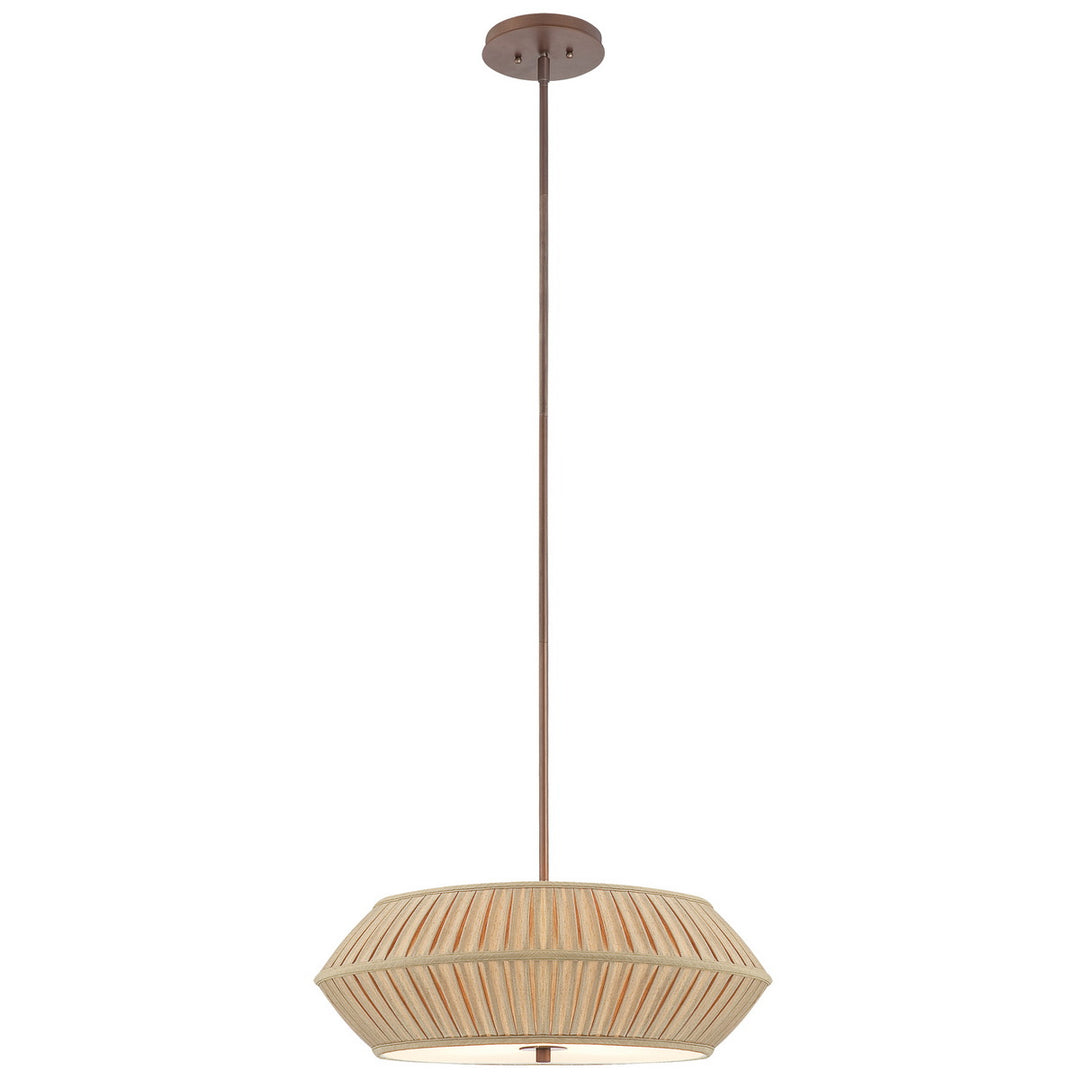 Dolan Designs Sunrise 1034-206 Pendant Light - Classic Bronze