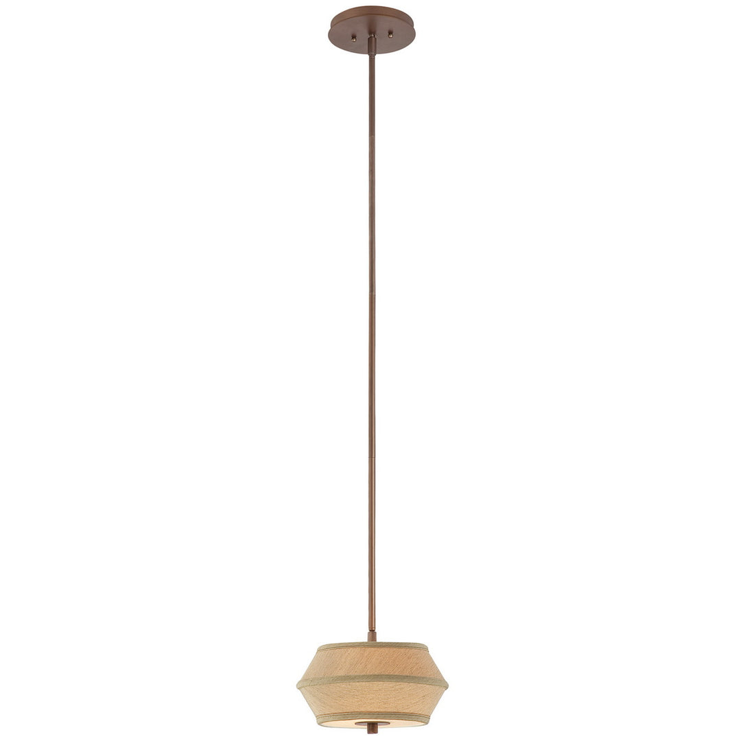 Dolan Designs Sunrise 1042-206 Pendant Light - Classic Bronze