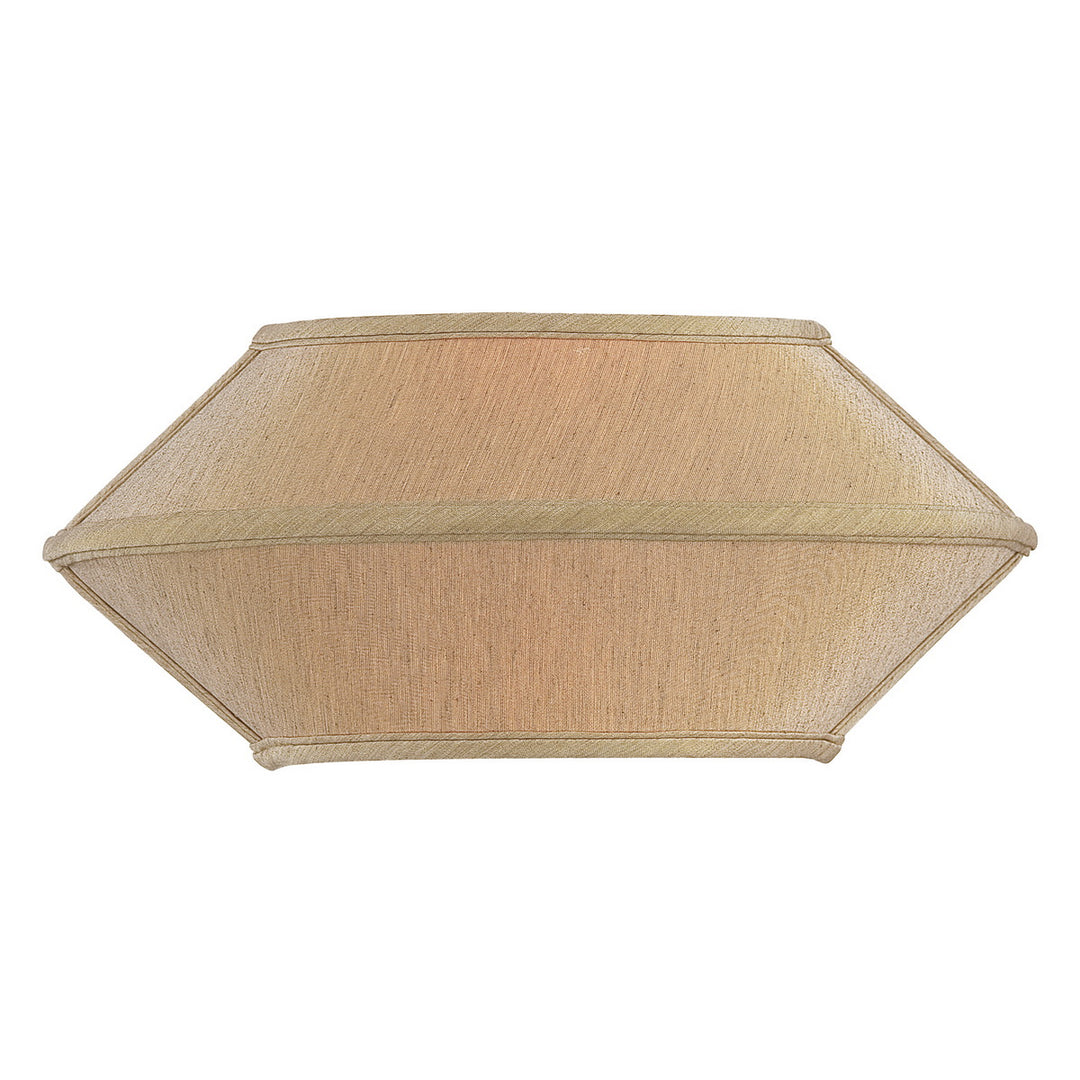 Dolan Designs Sunrise 1046-206 Wall Light - Classic Bronze