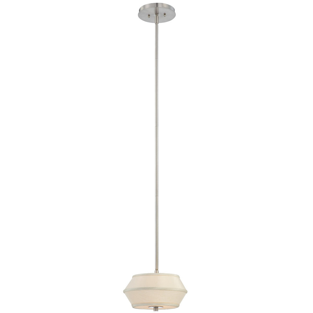 Dolan Designs Sunrise 1052-09 Pendant Light - Satin Nickel