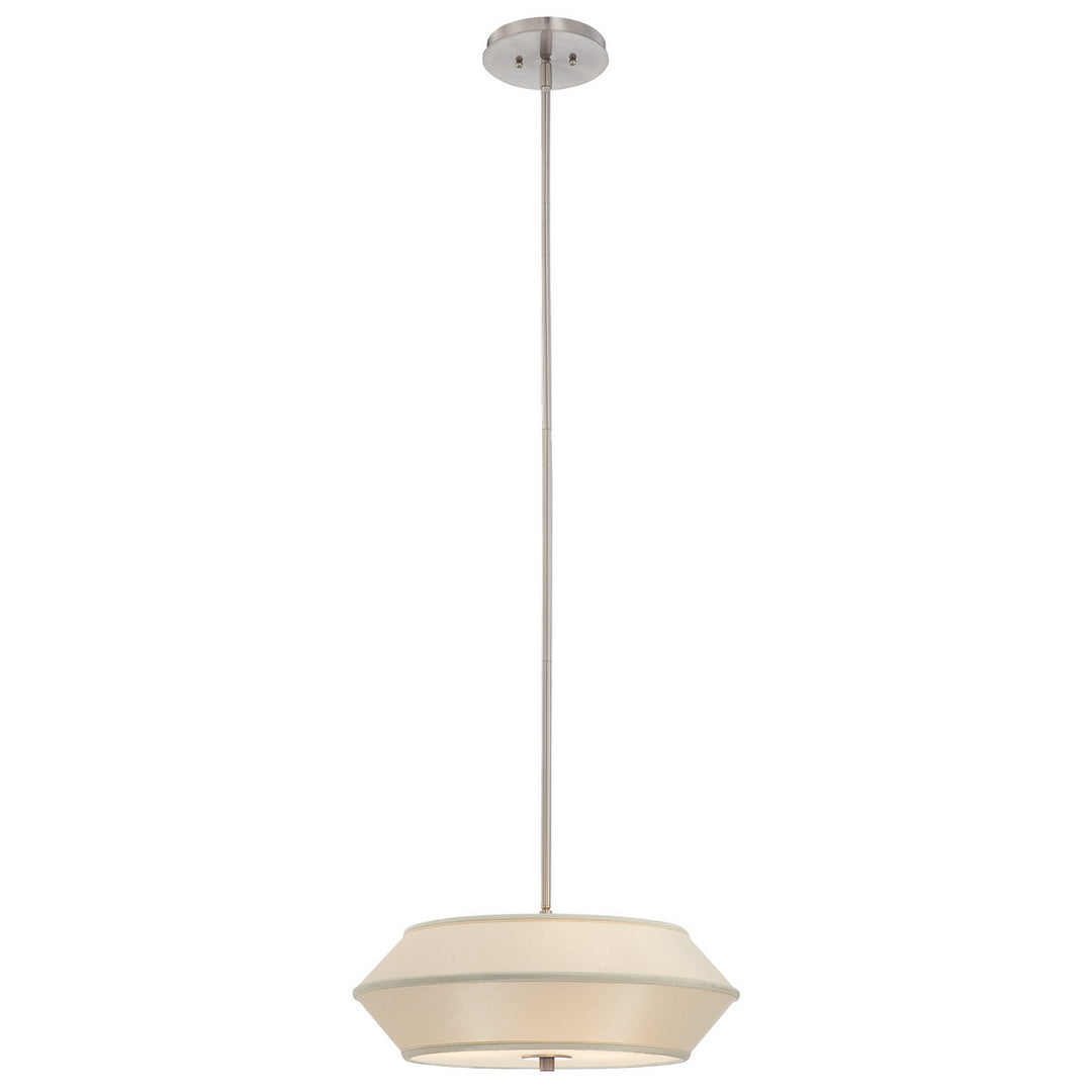 Dolan Designs Sunrise 1053-09 Pendant Light - Satin Nickel