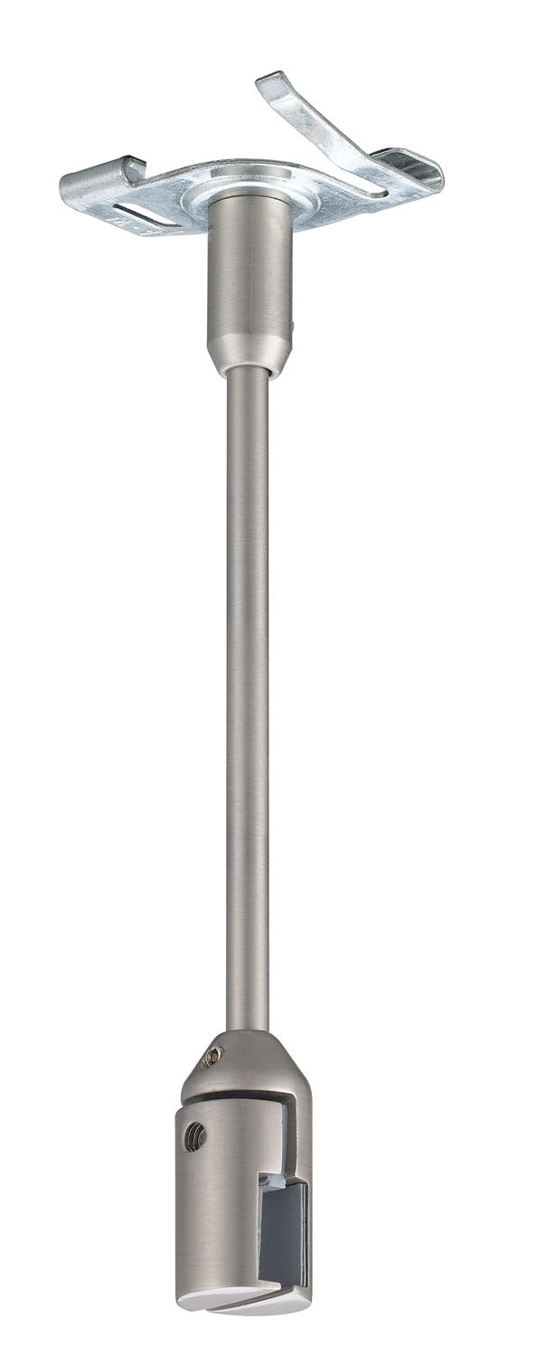 Wac Lighting LM-TB5-BN  Solorail Track Light Brushed Nickel