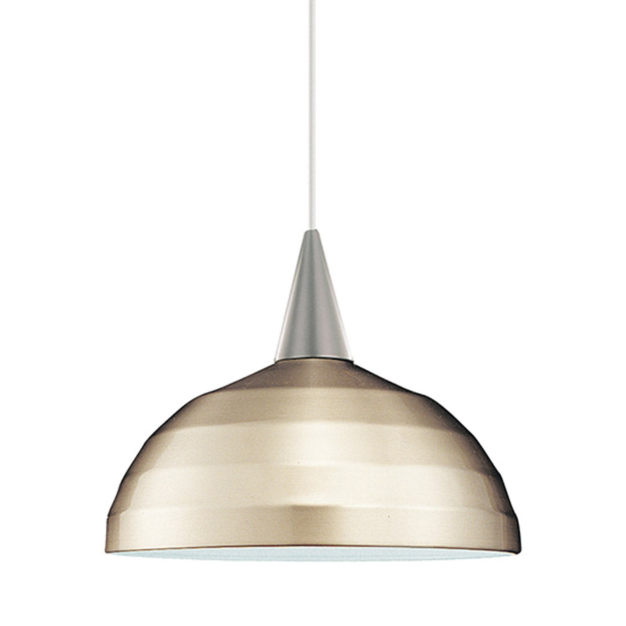 WAC Felis PLD-F4-404BN/BN Pendant Light - Brushed Nickel
