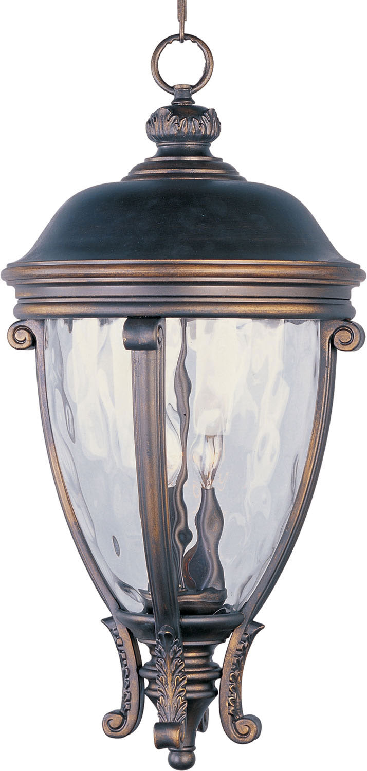 Maxim Lighting 41429WGGO  Camden Vx Outdoor Golden Bronze