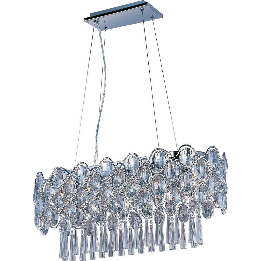 Maxim Jewel 39926BCPC Pendant Light - Polished Chrome