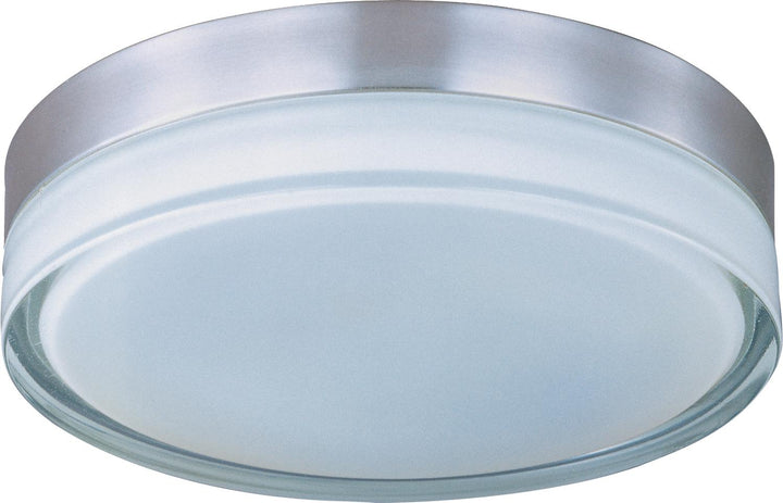 Maxim Blocks EE 53132WTSN Ceiling Light - Satin Nickel