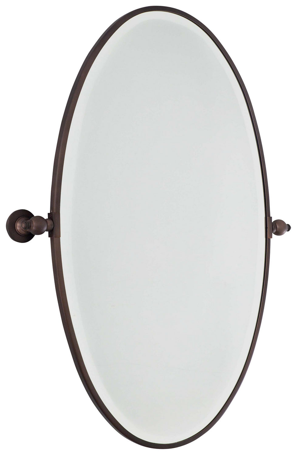 Minka-Lavery Lighting 1432-267 Pivot Mirrors Mirror Mirror Bronze / Dark