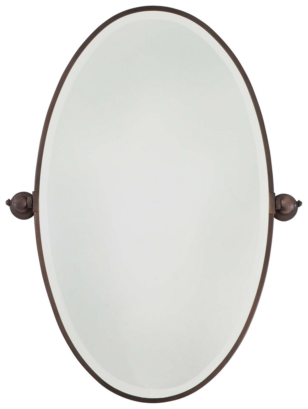 Minka-Lavery Lighting 1432-267 Pivot Mirrors Mirror Mirror Bronze / Dark