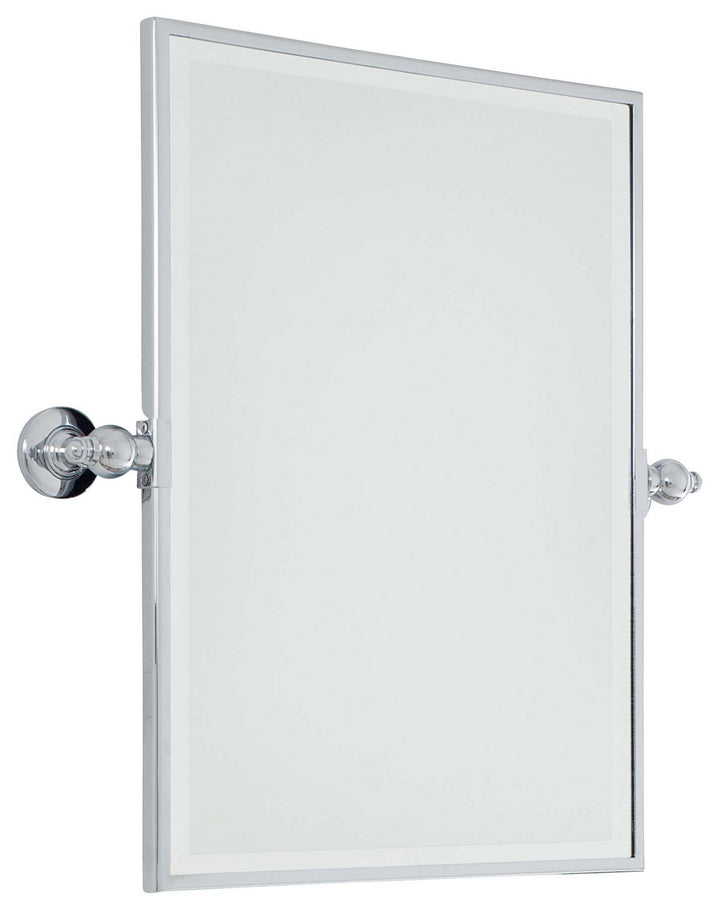 Minka-Lavery Lighting 1440-77 Pivot Mirrors Mirror Mirror Chrome