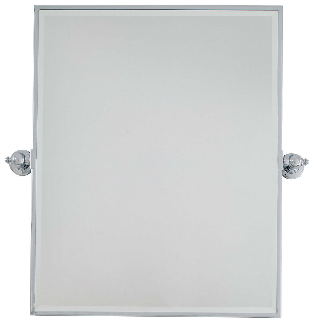 Minka-Lavery Lighting 1441-77 Pivot Mirrors Mirror Mirror Chrome