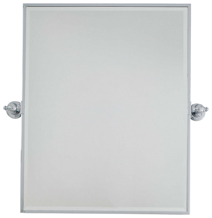 Minka-Lavery Lighting 1441-77 Pivot Mirrors Mirror Mirror Chrome