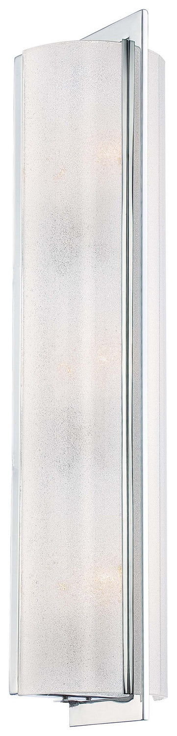 Minka-Lavery Clarte 4393-77 Wall Light - Chrome